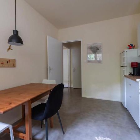 Courtine - Le Calme Au Centre Ville Strasbourg Bagian luar foto