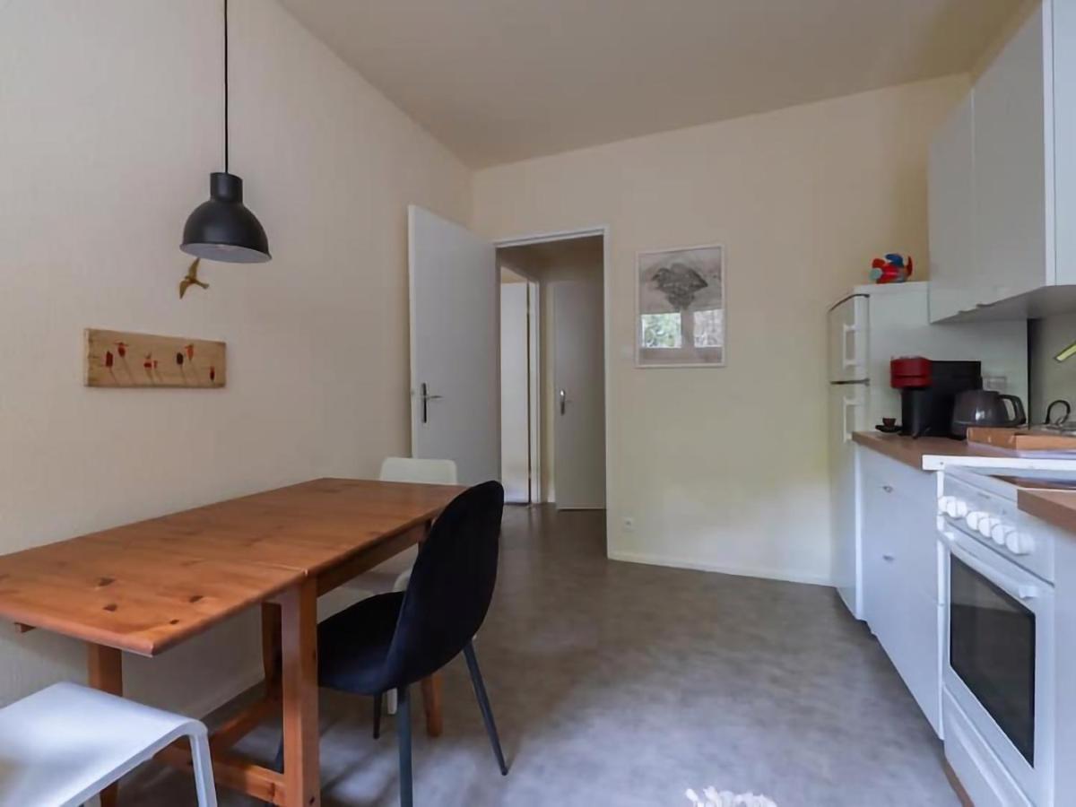 Courtine - Le Calme Au Centre Ville Strasbourg Bagian luar foto