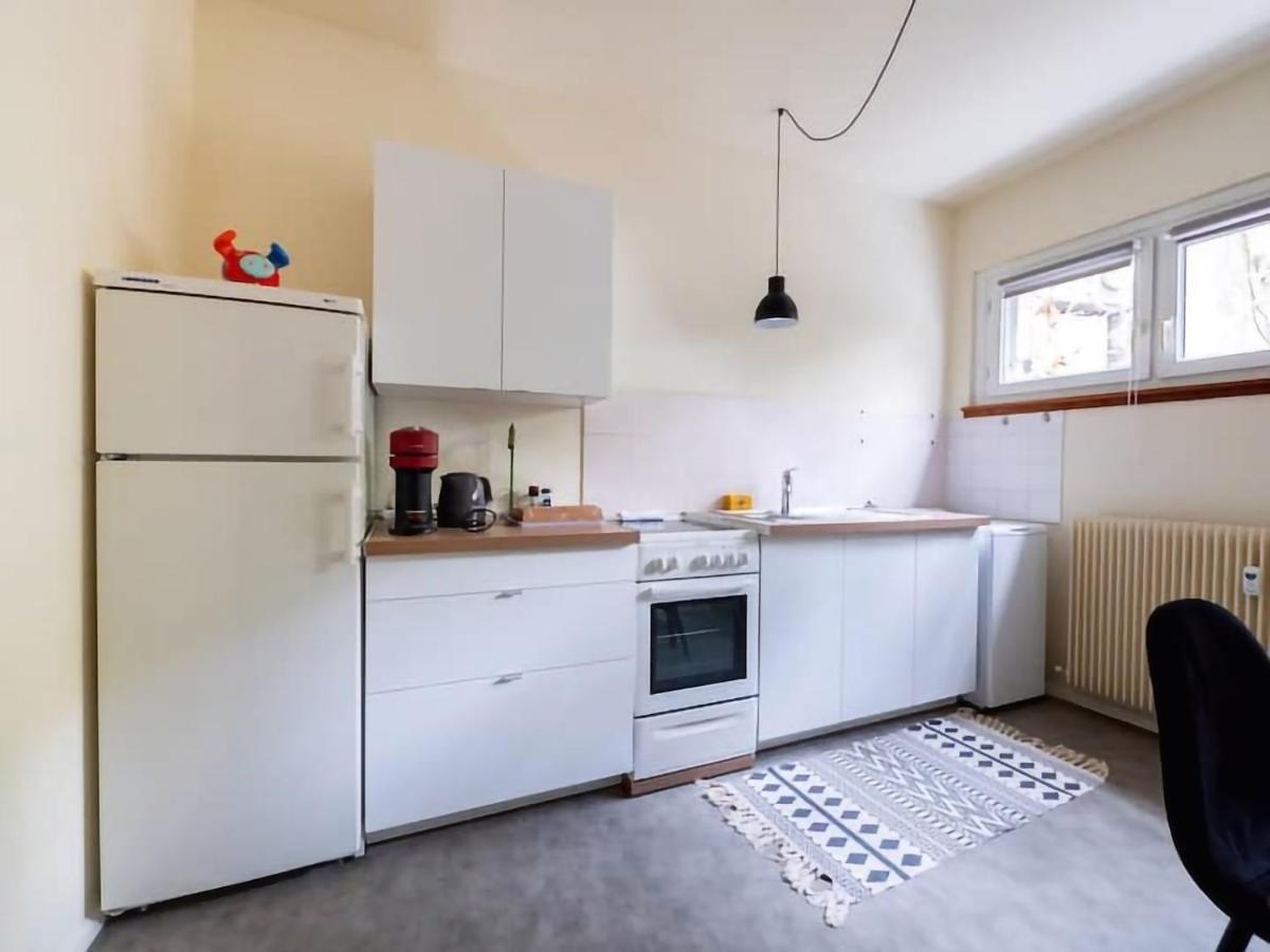 Courtine - Le Calme Au Centre Ville Strasbourg Bagian luar foto